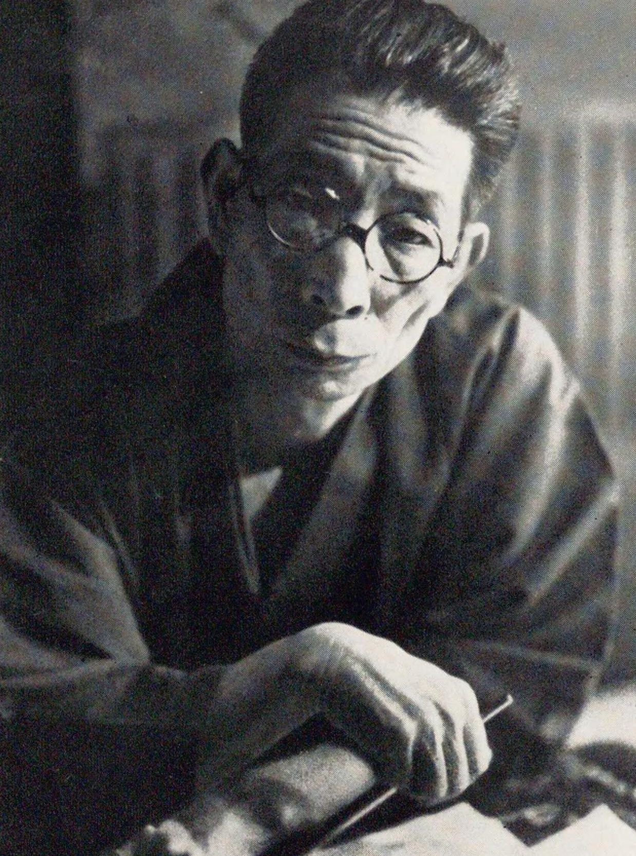 Portrait of MURO Saisei3