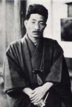 portrait of MURO Saisei