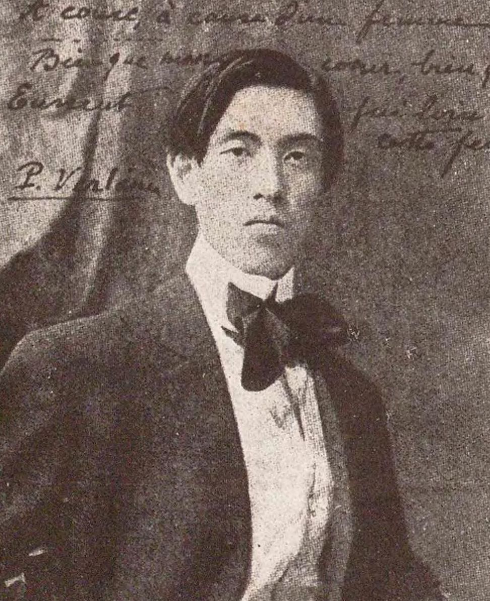 Portrait of NAGAI Kafu1