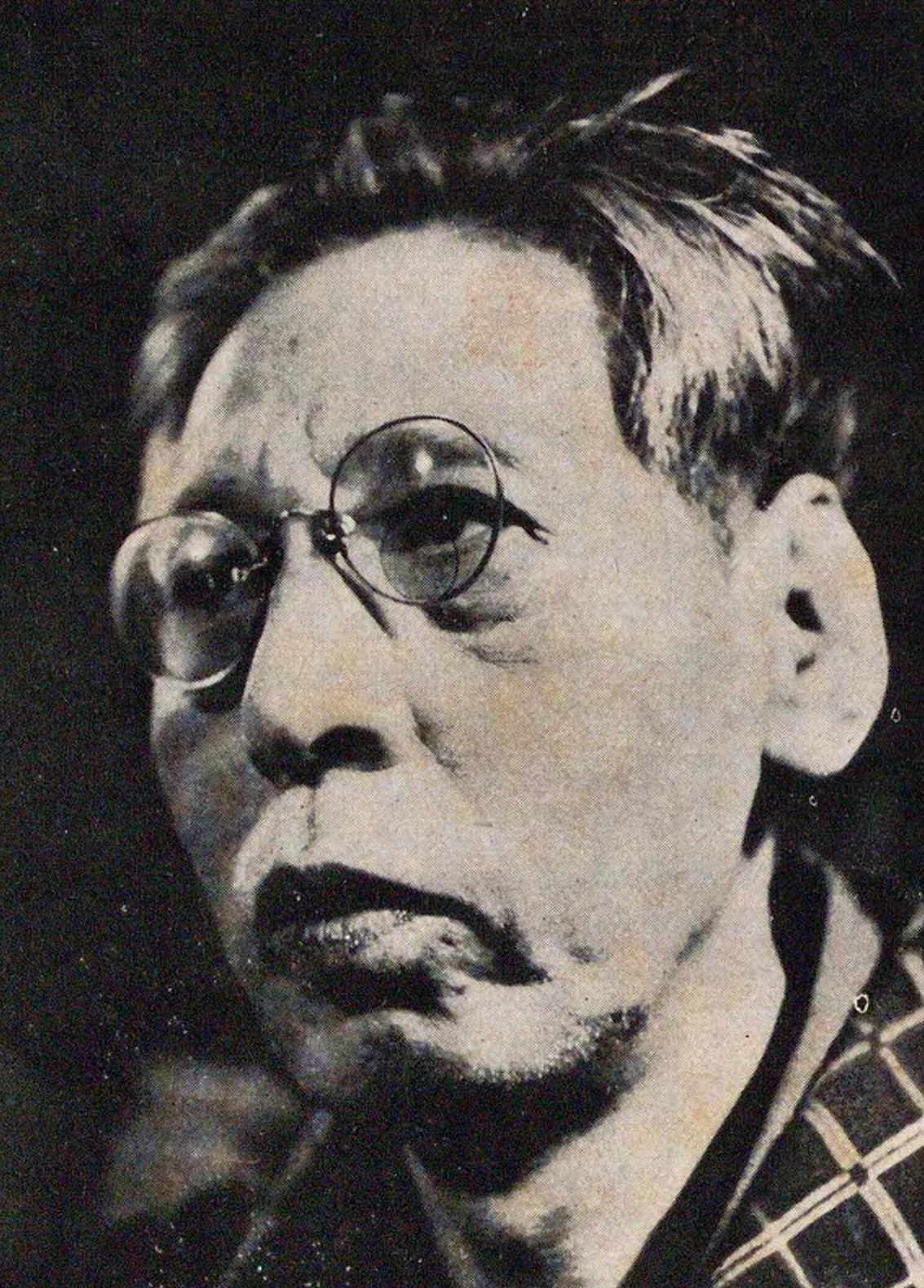 Portrait of SATO Haruo1