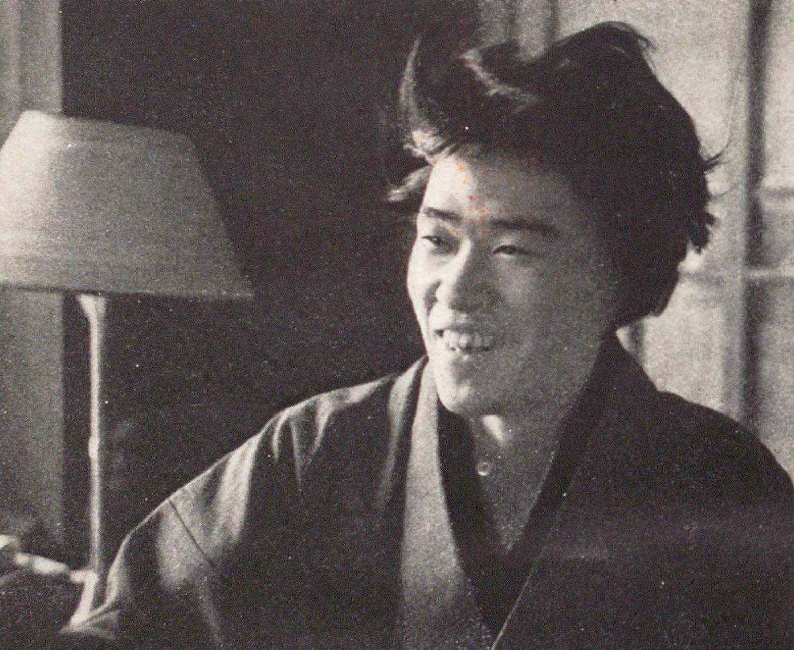 Portrait of YOKOMITSU Riichi1