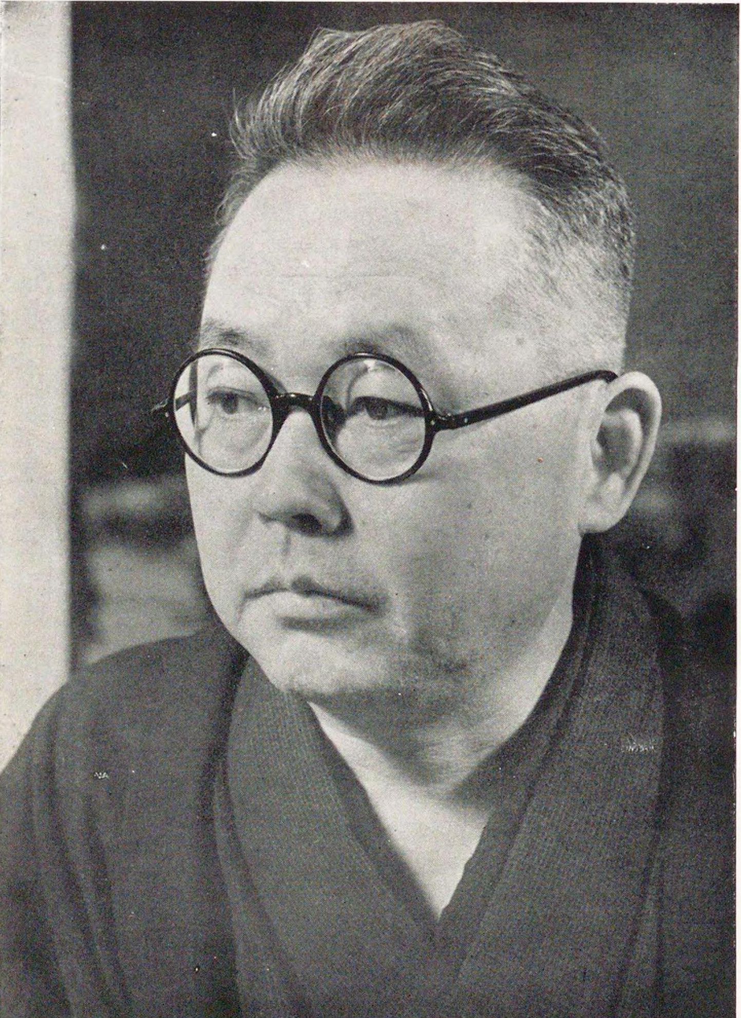 Portrait of IBUSE Masuji1