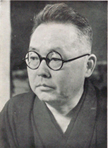 portrait of IBUSE Masuji