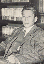 portrait of KOBAYASHI Hideo