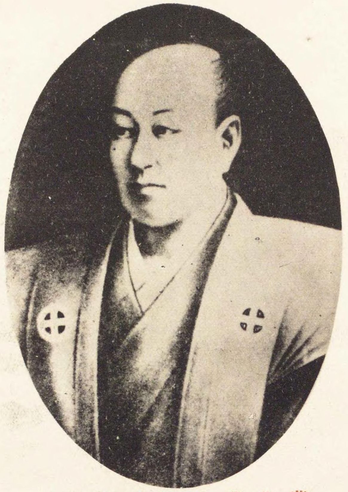 島津斉彬の肖像