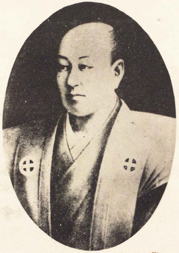 島津斉彬の肖像