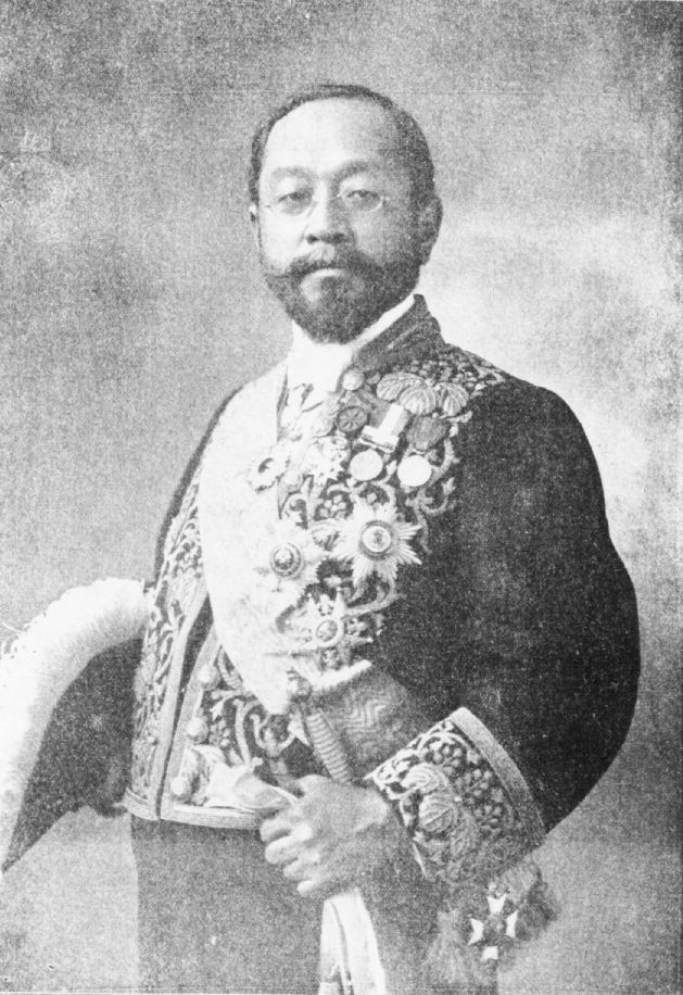 portrait of MOTONO Ichiro