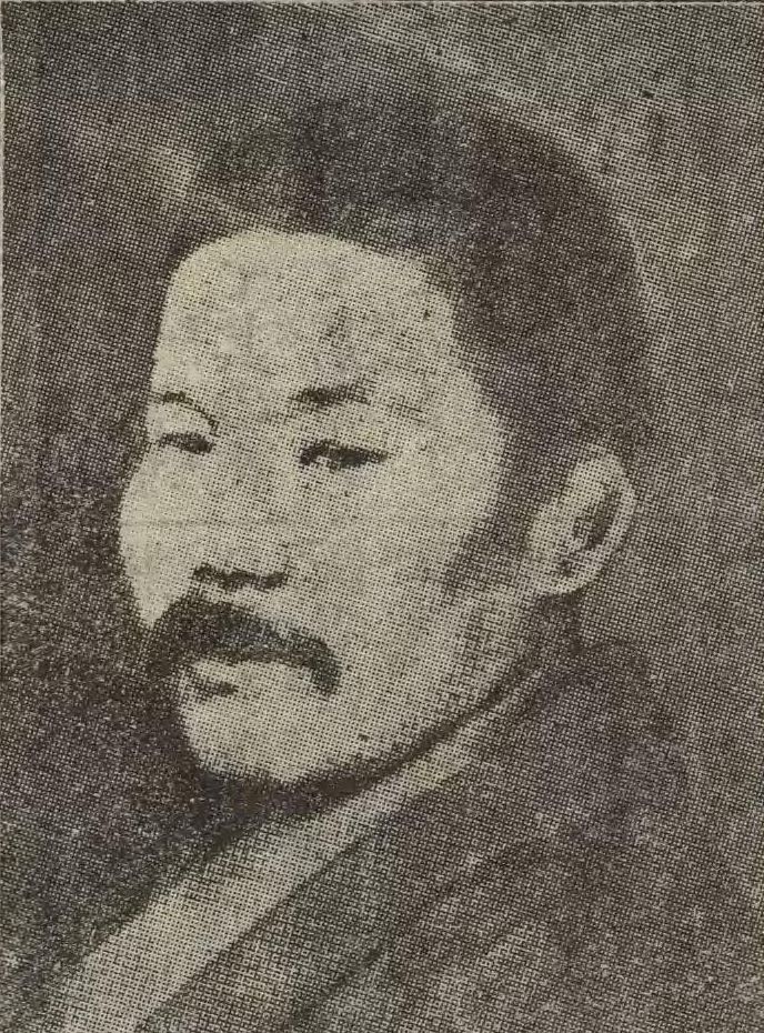 Portrait of UEDA Kazutoshi3