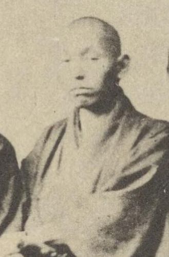 Portrait of KAWASAKI Domin2