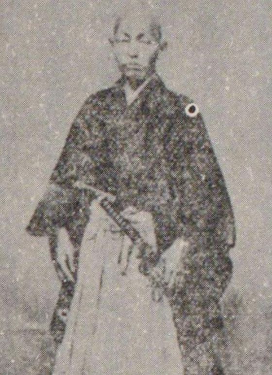 portrait of KAWASAKI Domin