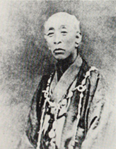 portrait of MATSUURA Takeshiro