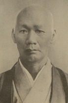 portrait of NAKAHAMA Manjiro