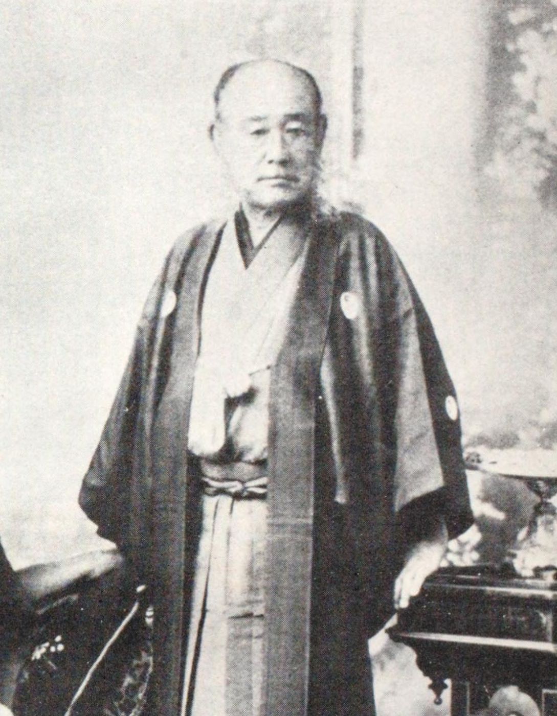 Portrait of ARAI Ikunosuke2