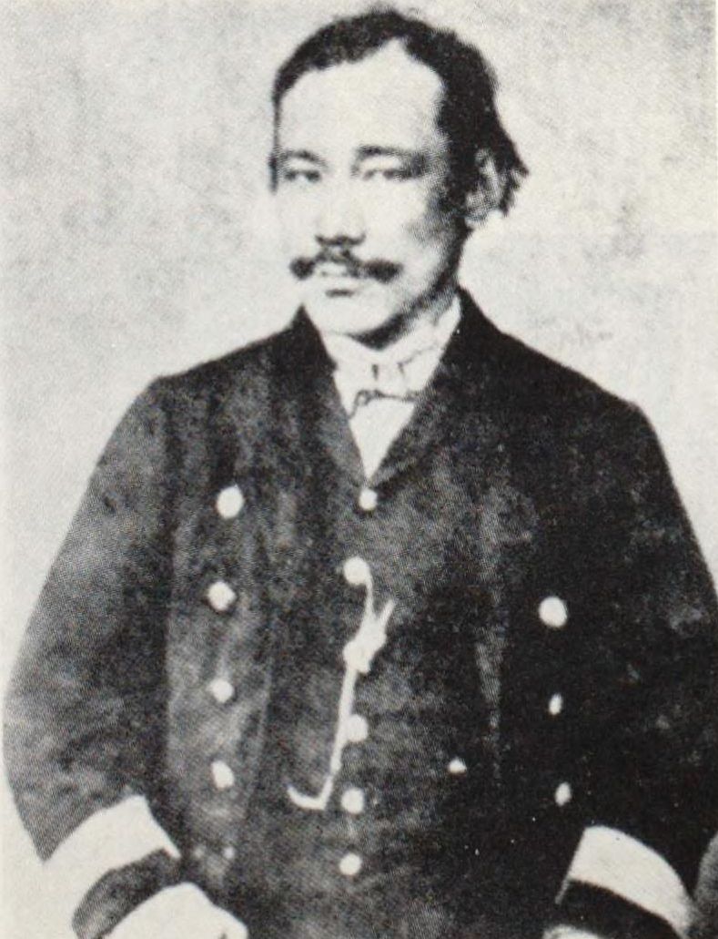 Portrait of ARAI Ikunosuke3