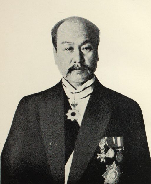 portrait of IZAWA Shuji