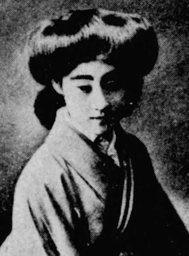 Portrait of KUJO Takeko4