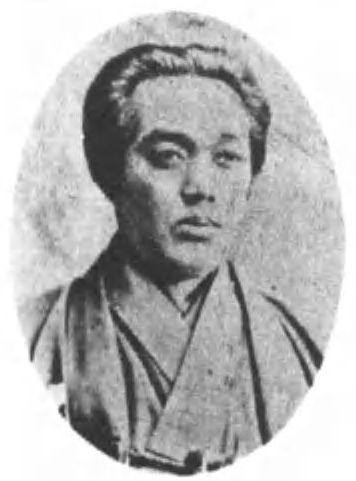 portrait of TSUKIOKA Yoshitoshi