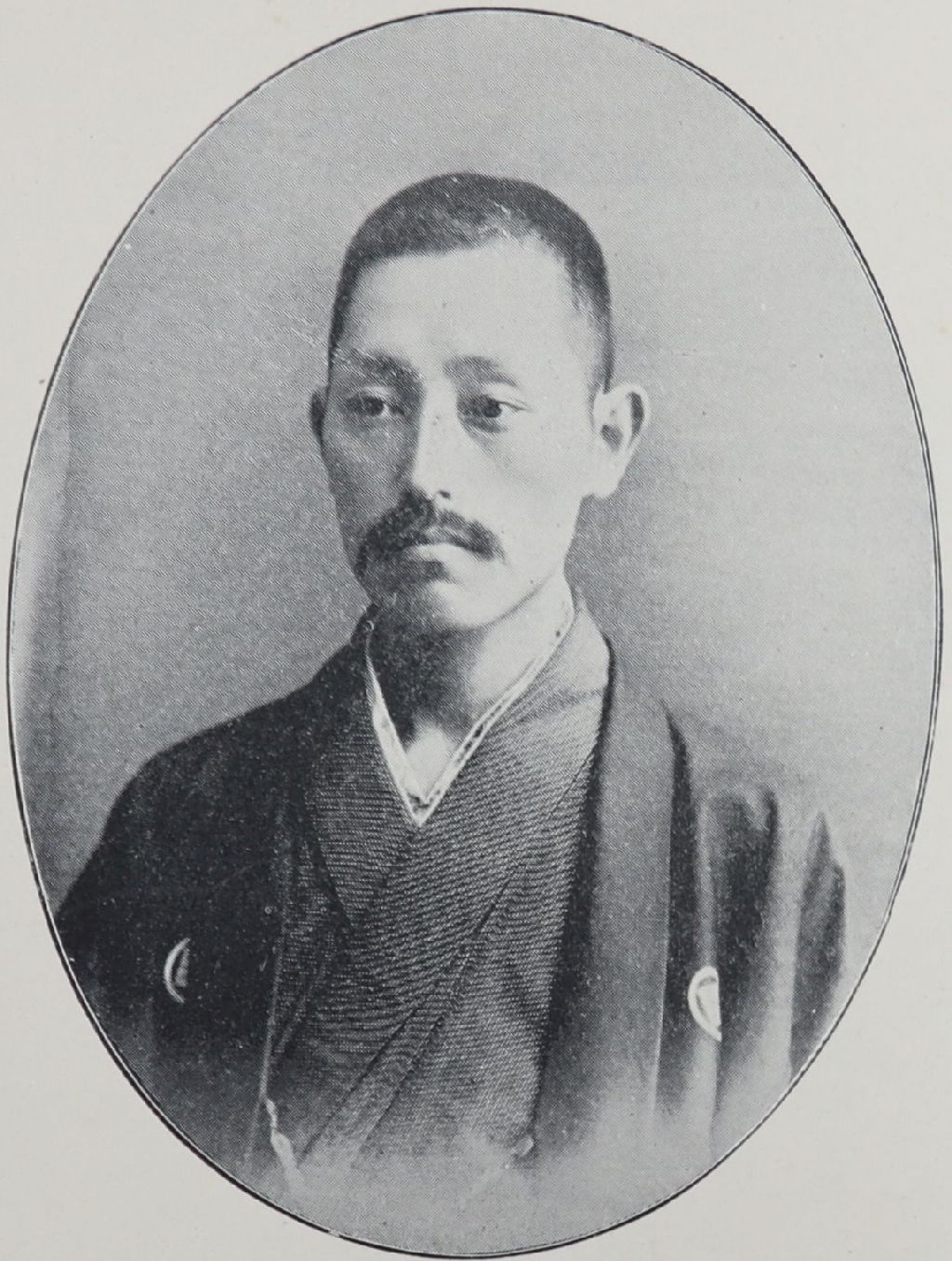Portrait of MIZUNO Toshikata1