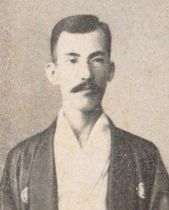 portrait of KAWAKAMI Bizan
