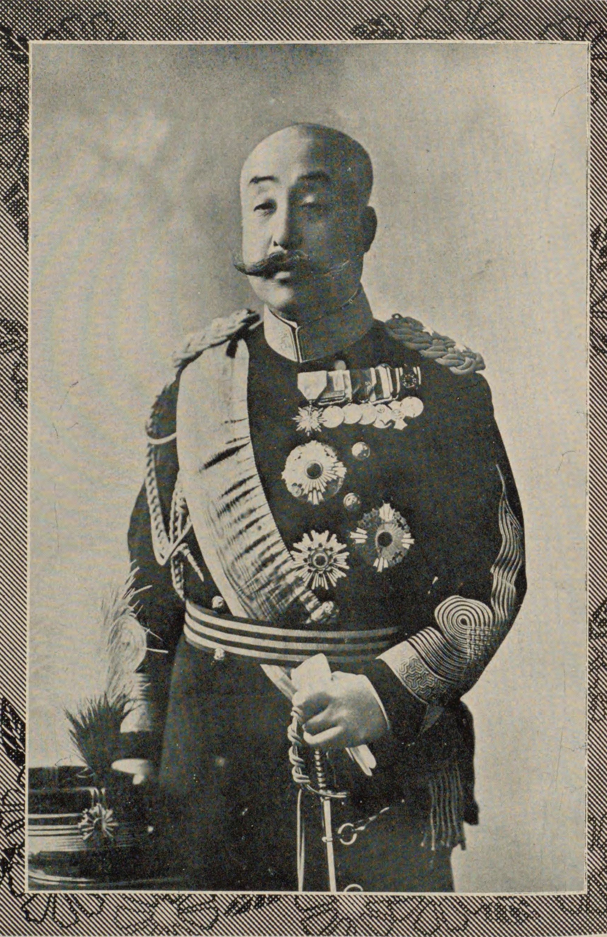 Portrait of NASHIMOTO Morimasa1