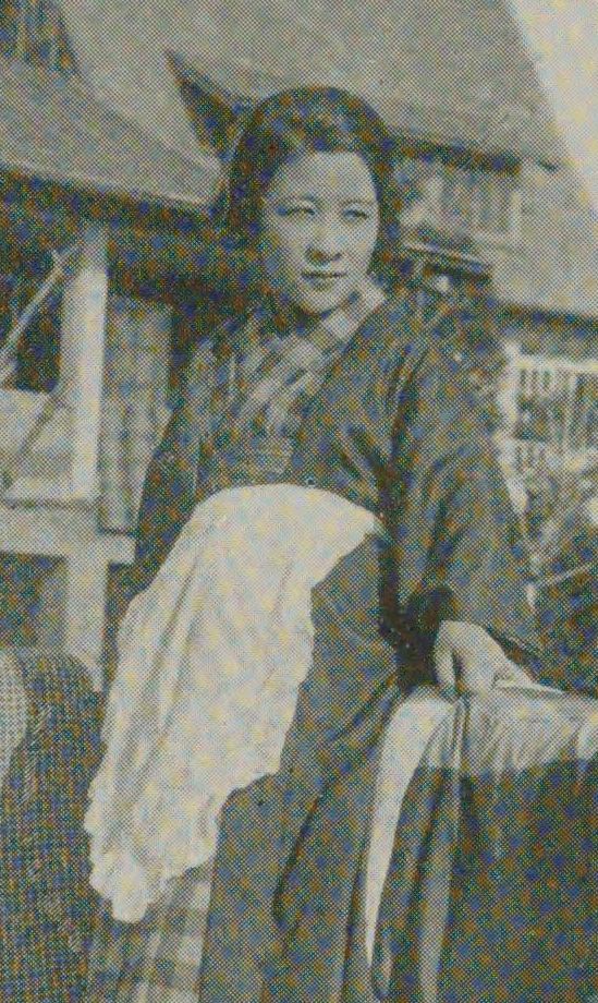 Portrait of HAYASHI Fumiko1