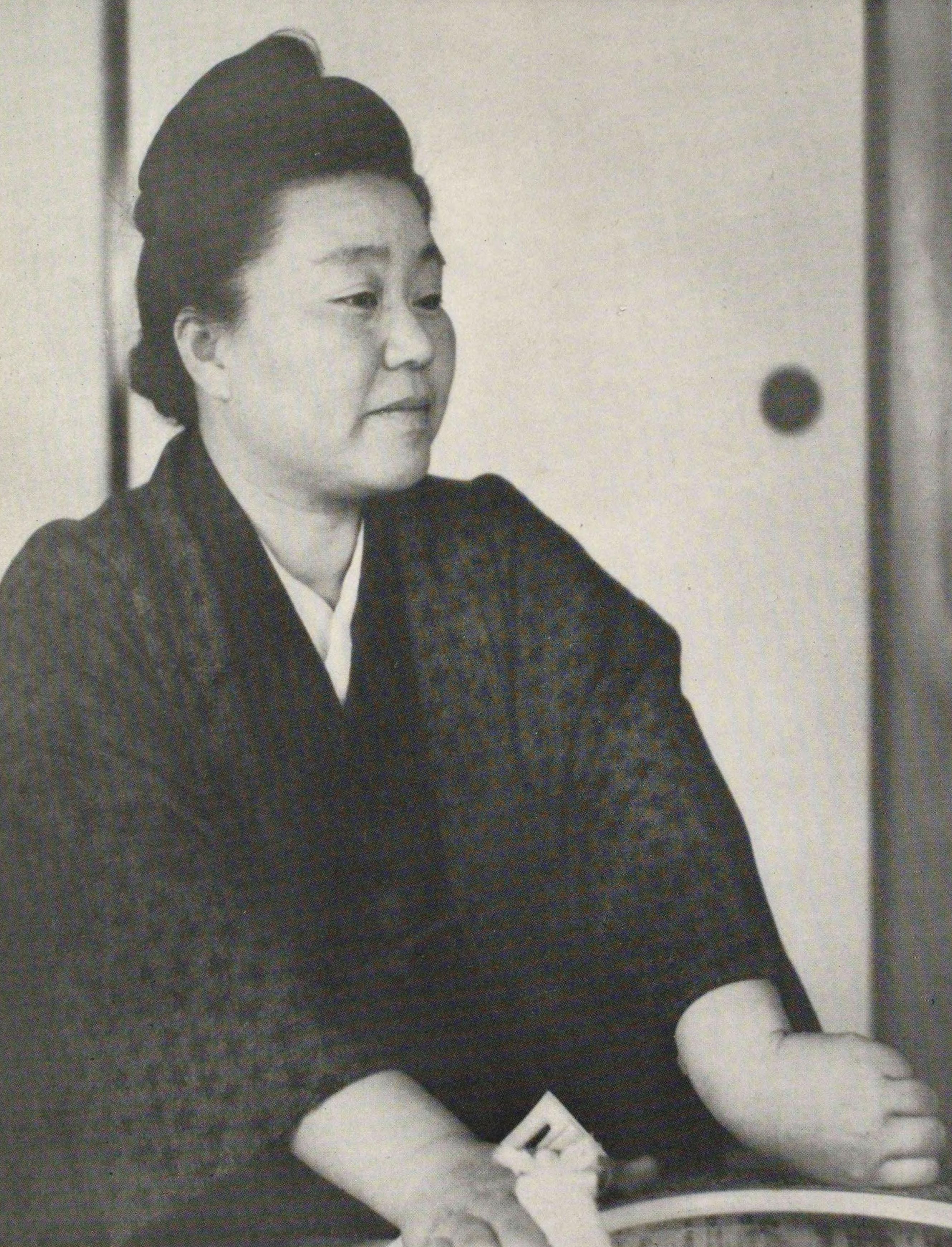 Portrait of HIRABAYASHI Taiko2