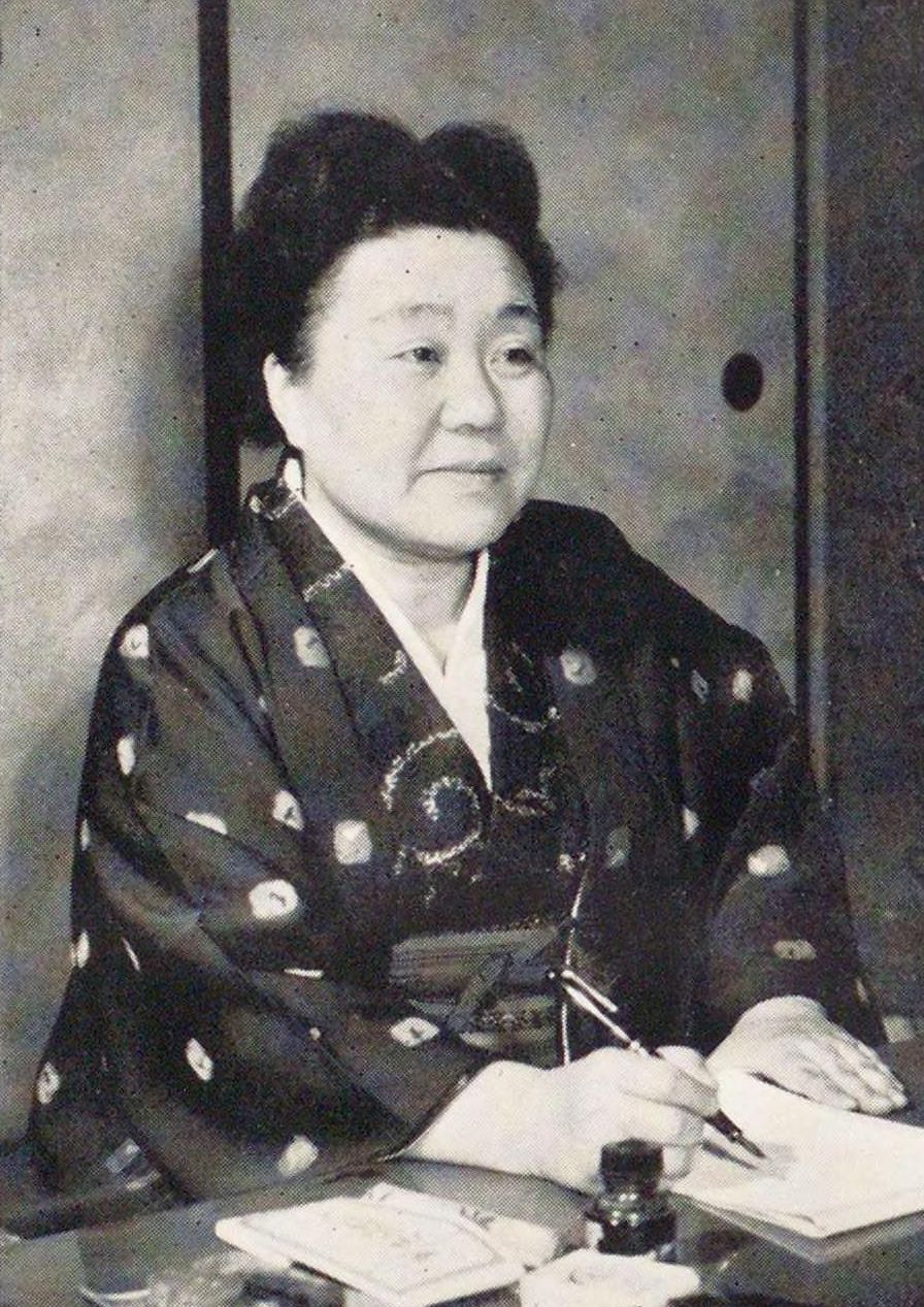 Portrait of HIRABAYASHI Taiko3