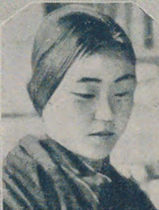 portrait of HIRABAYASHI Taiko