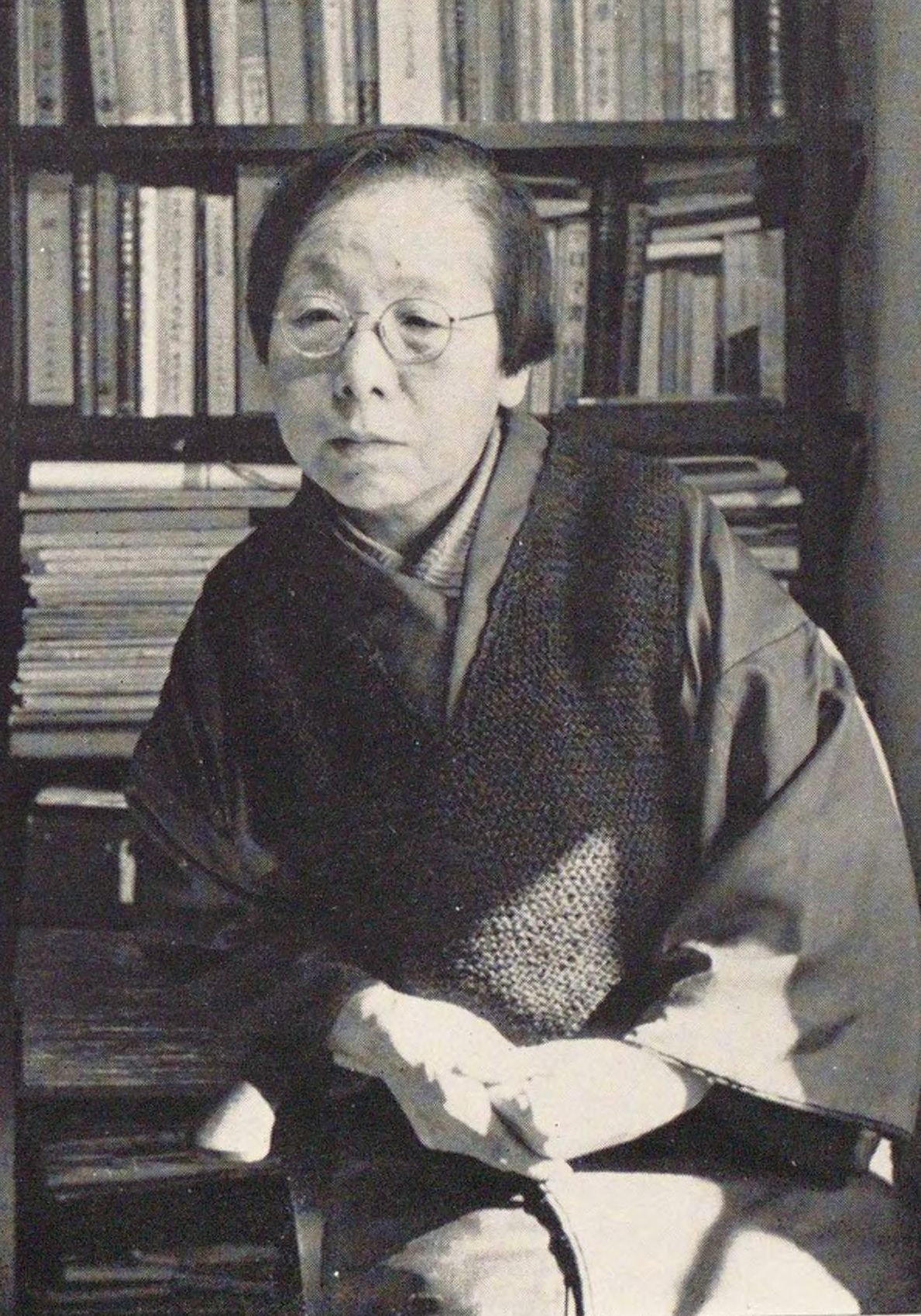 Portrait of NOGAMI Yaeko3