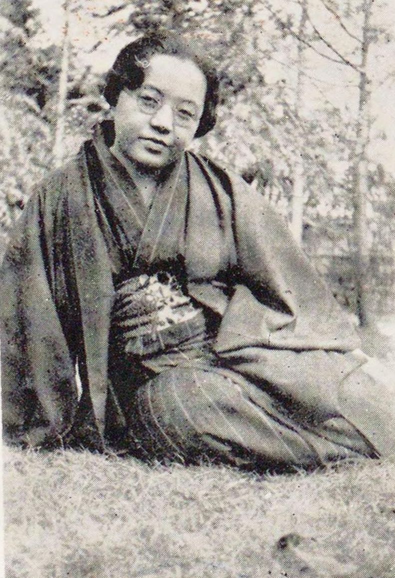 Portrait of MIYAMOTO Yuriko1