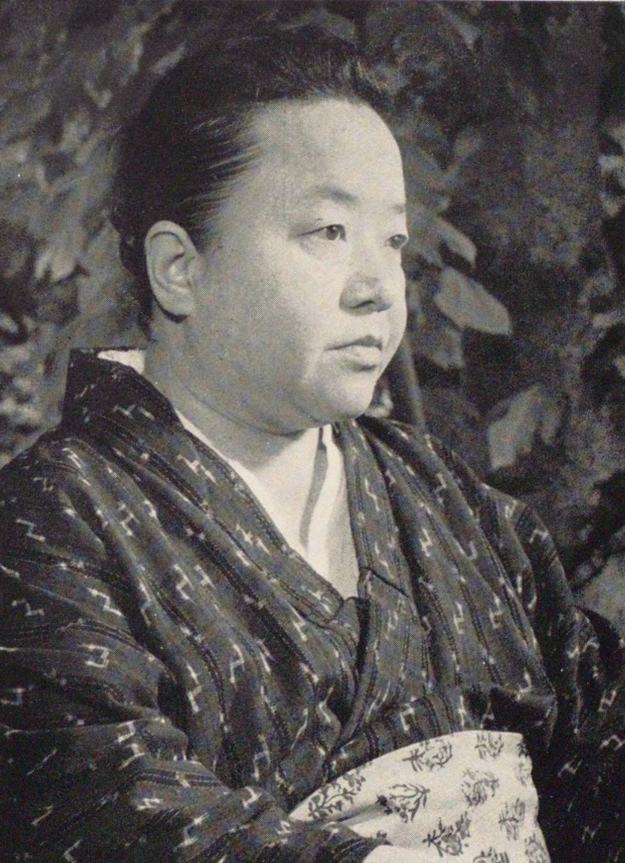 Portrait of MIYAMOTO Yuriko3