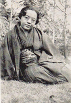 portrait of MIYAMOTO Yuriko