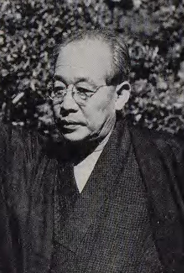 Portrait of MIZOGUCHI Kenji3