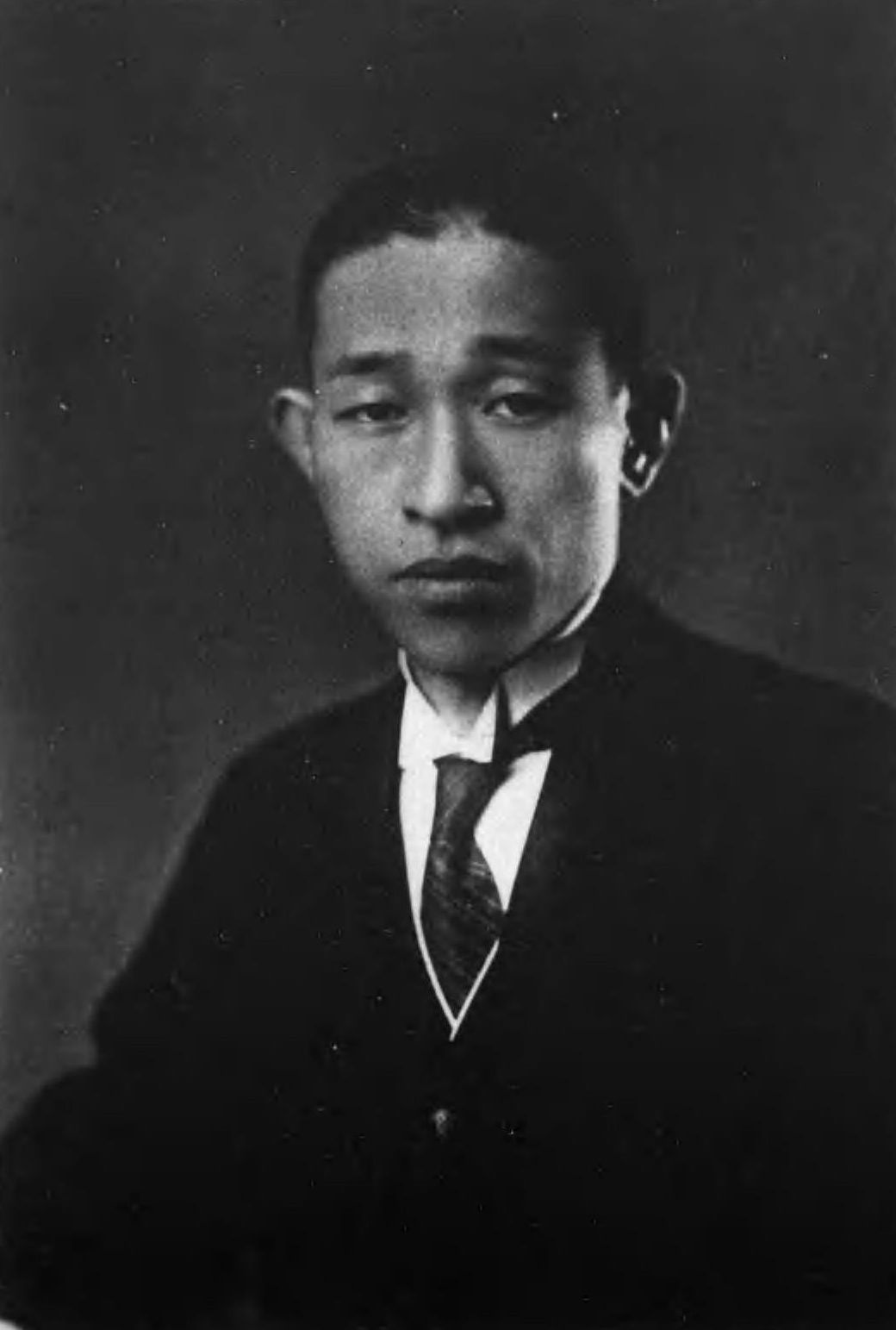 Portrait of MATSUSHITA Konosuke2