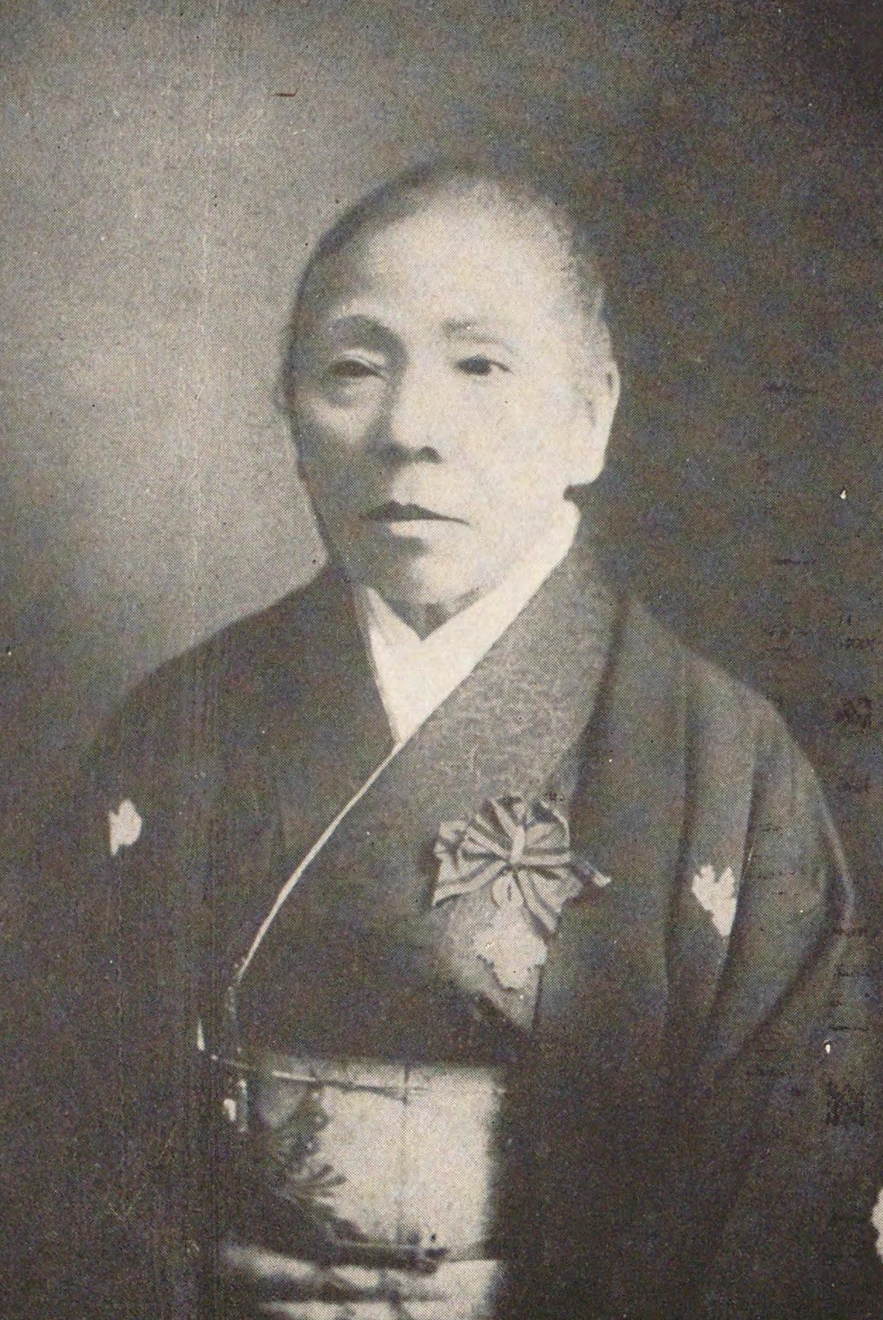 Portrait of ATOMI Kakei1