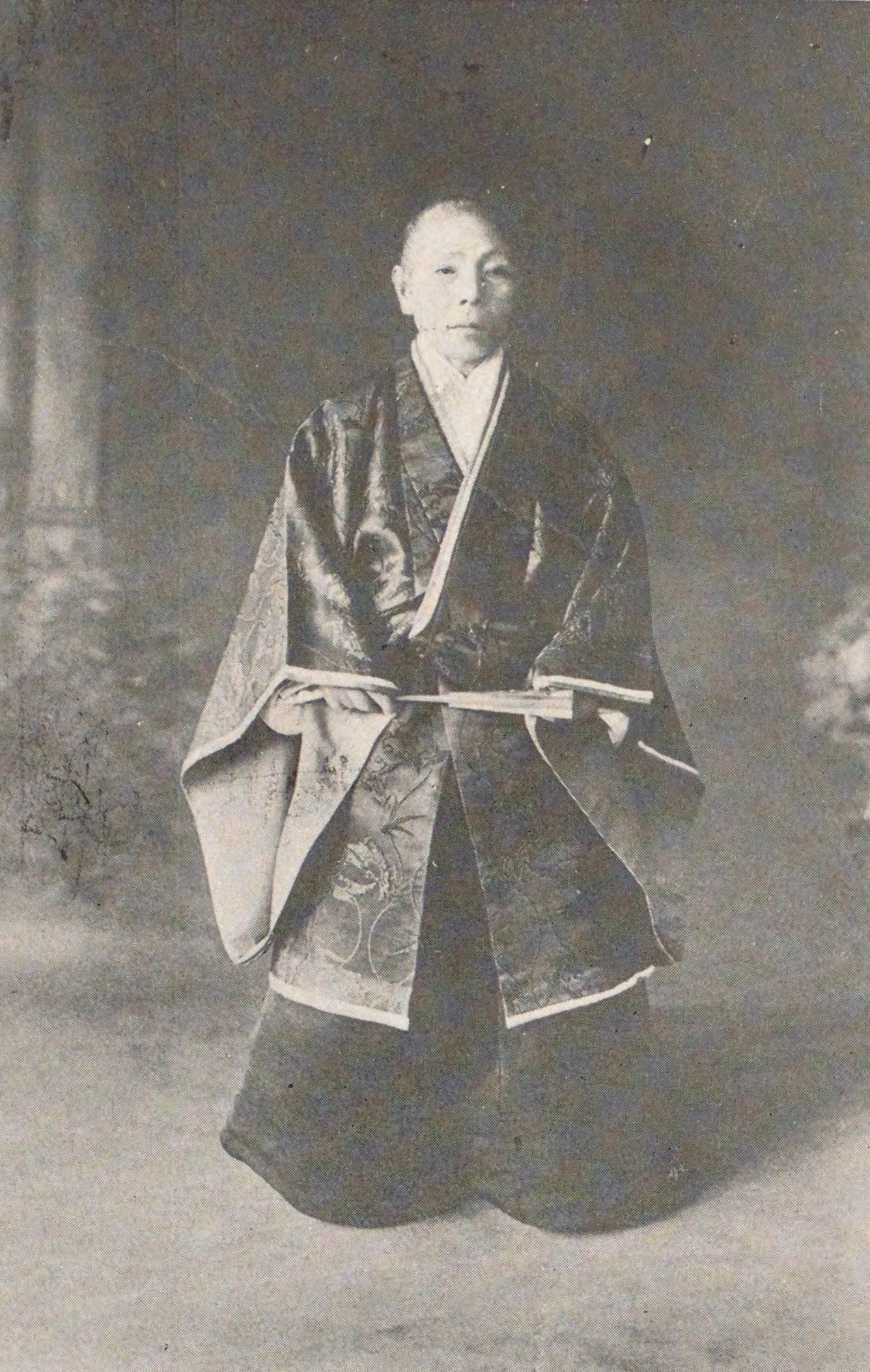 Portrait of ATOMI Kakei2