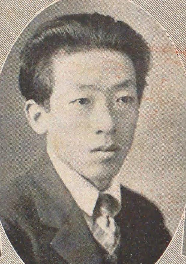 Portrait of KOBAYASHI Takiji1