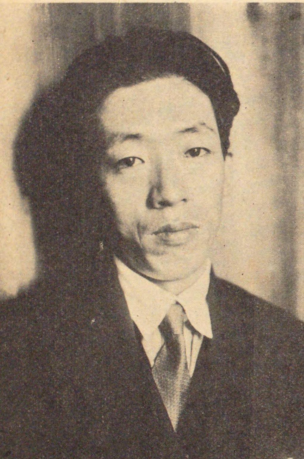 Portrait of KOBAYASHI Takiji2