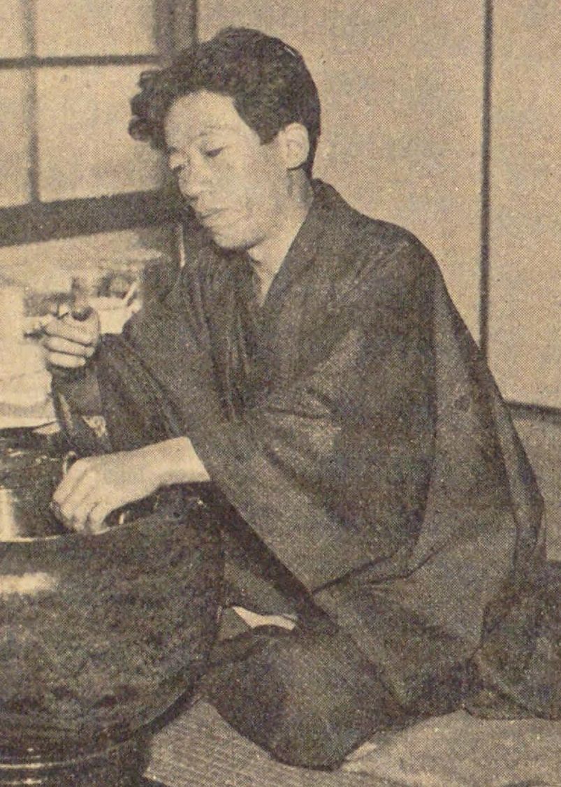 Portrait of KOBAYASHI Takiji3