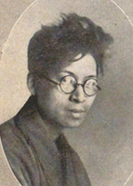 portrait of NAKANO Shigeharu