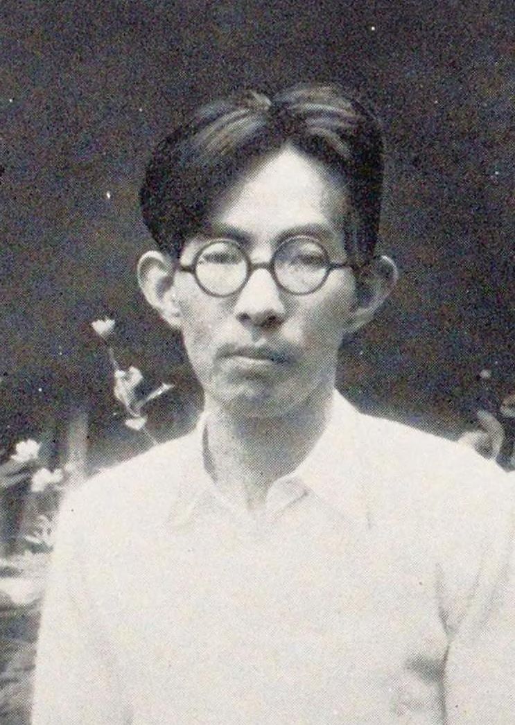 Portrait of HORI Tatsuo2