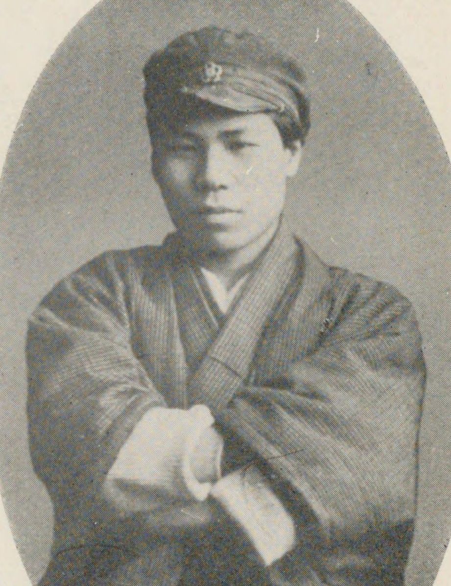 Portrait of KAJII Motojiro1