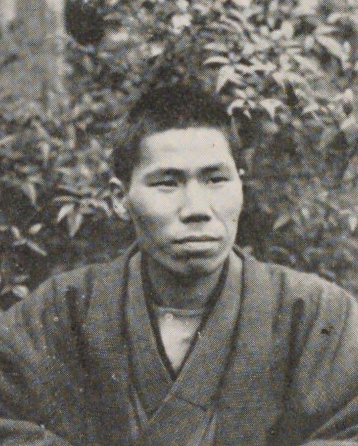Portrait of KAJII Motojiro2