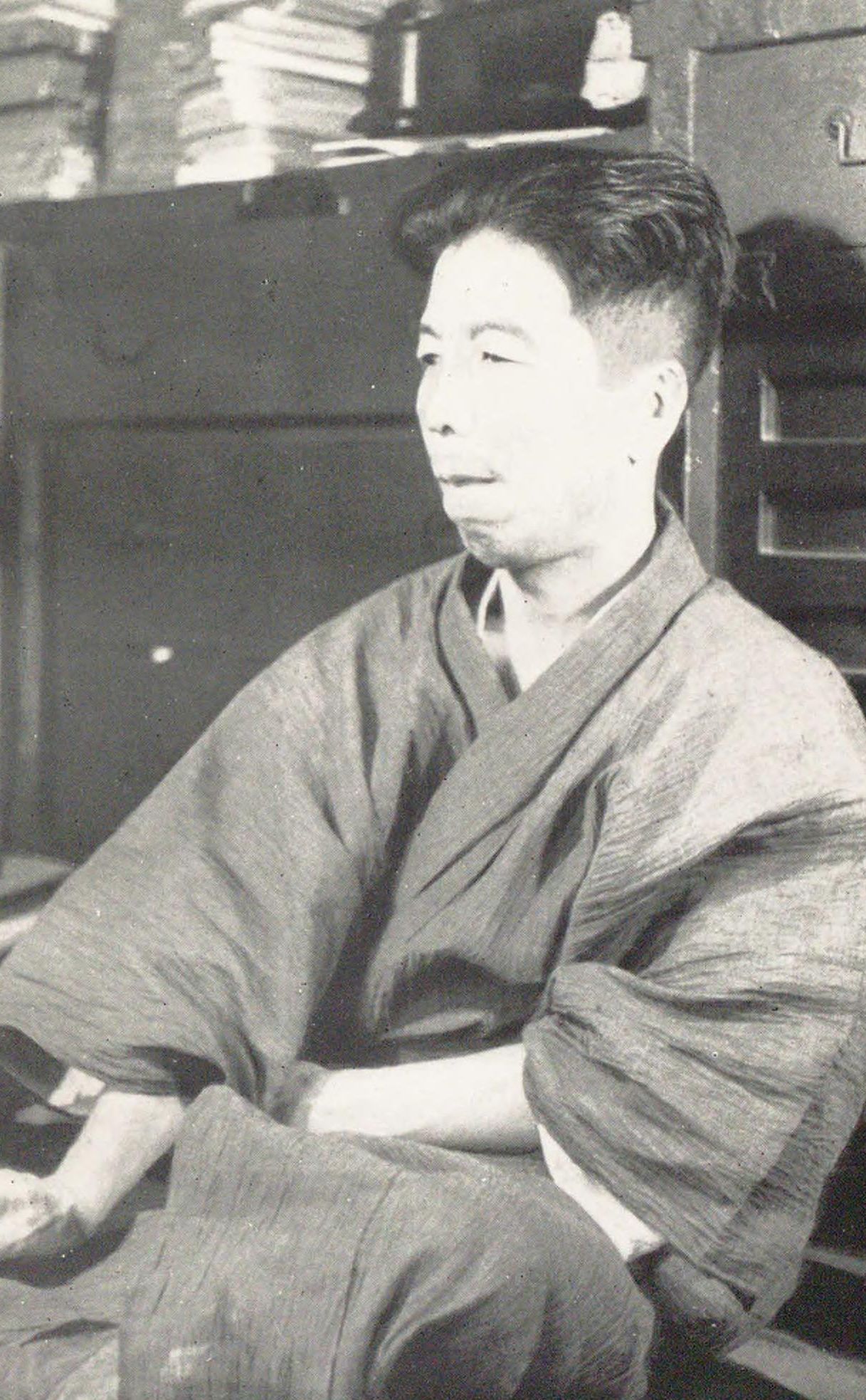 Portrait of MIYOSHI Tatsuji1
