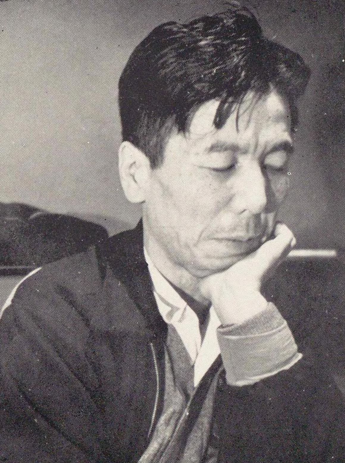 Portrait of MIYOSHI Tatsuji2