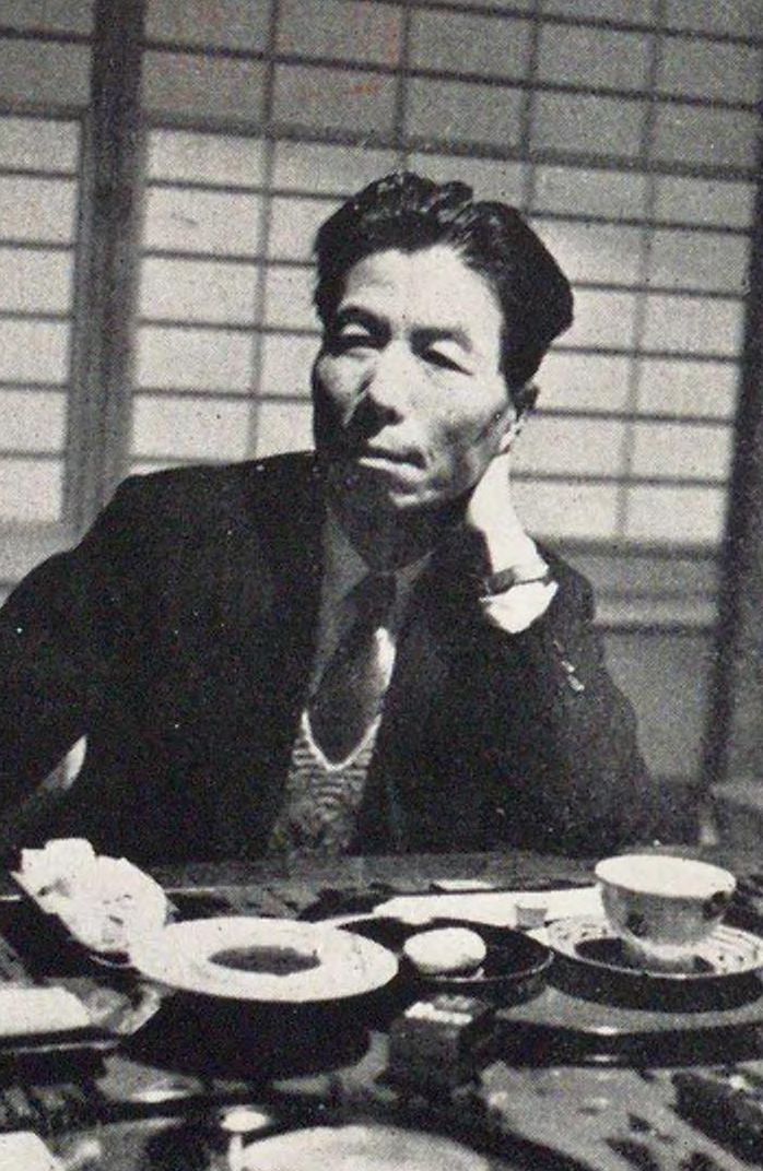 Portrait of MIYOSHI Tatsuji3