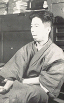 portrait of MIYOSHI Tatsuji