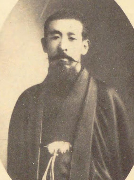 Portrait of YAMADA Bimyo1