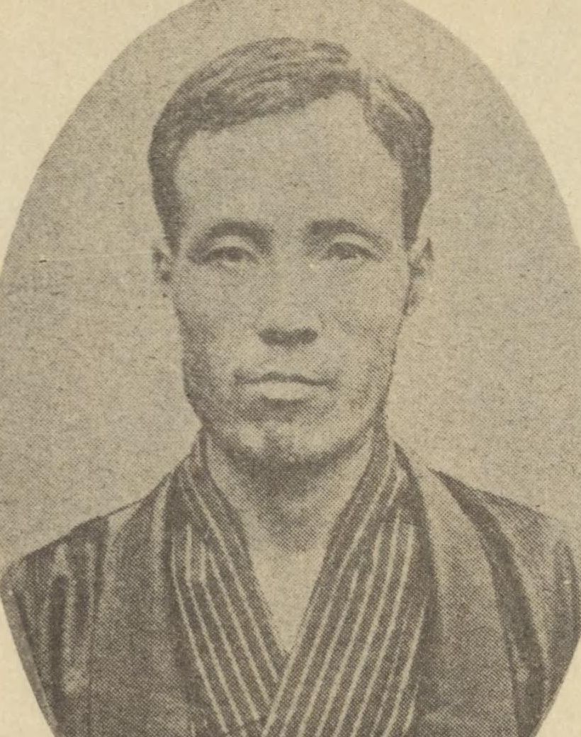 Portrait of YOSANO Tekkan1