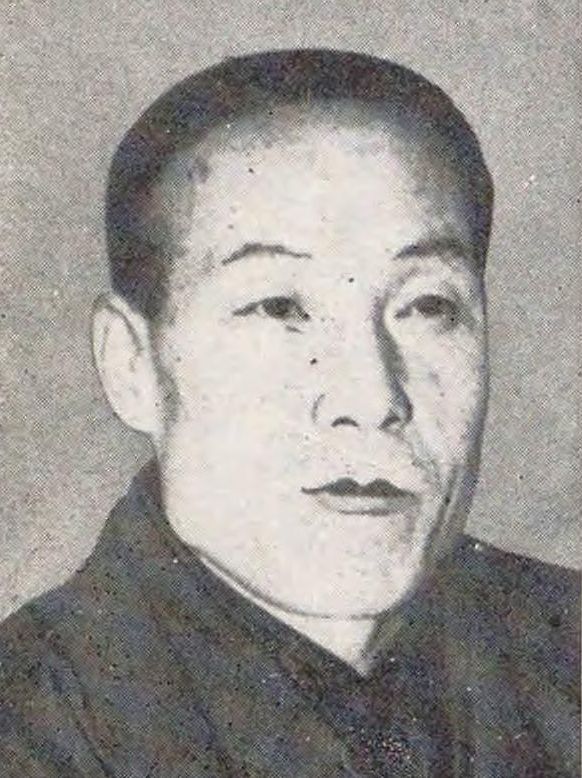Portrait of YOSANO Tekkan2
